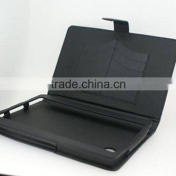 Leather pouch for samsung galaxy tab