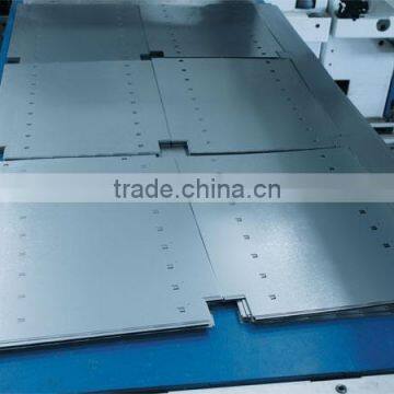 CNC workpiece