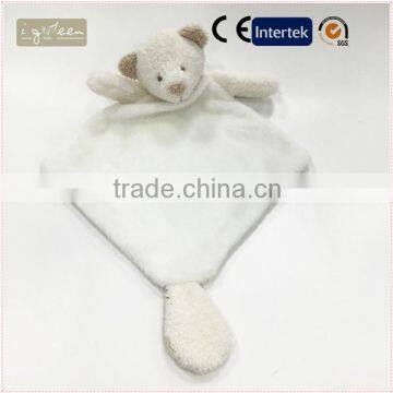 china supplier supply cheap different towel lovely bear head baby towel