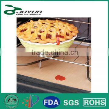 OVEN LINER BAKING MAT RE-USABLE NON-STICK