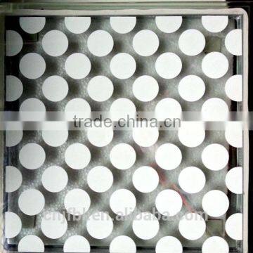 Ceramic Fritted Printing Window Glass, Sound Proof Glass, Insulated Tempered Glass photo-2