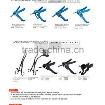 Electro Surgical Instrument7