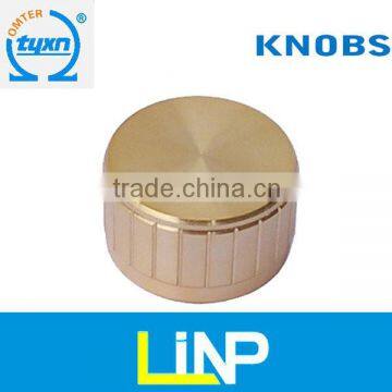 electric switch knob aluminium alloy mini