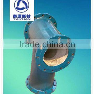 Wear Resistant stainless steel pipe