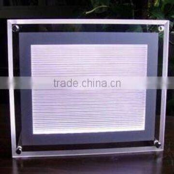 led display light box