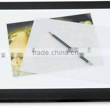 slim&clip advertising led aluminum snap frame light box