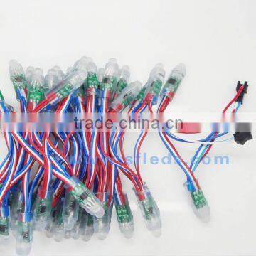 For Logo RGB Changing 12mm Waterproof IP68 WS2811 Pixel Addressable RGB Lighting Decoration photo-6