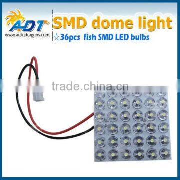 36pcs fish LED high brake light
