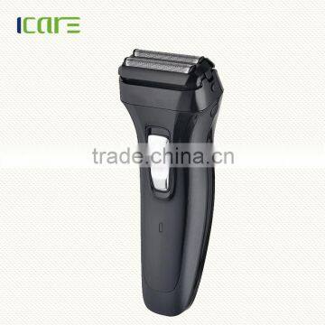 Man Shaver With Two Reciprocating Blades Shaver/electric Shaver