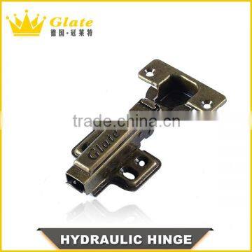 Removable Soft Closing 105 Degree Cabinet Glass Door Hinge