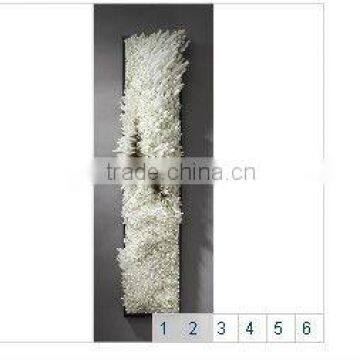 blown glass sculptureart glass wall decoration wall lamp xo-9306