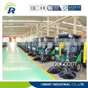 High Quality OR5021 Industrial Sweeper photo-5