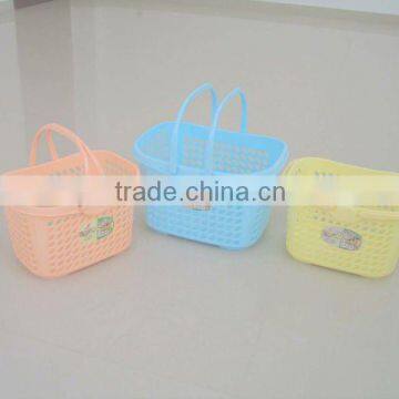 plastic shopping basket 1282