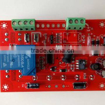 China good supplier gold member in Alibaba OEM qualified custom pcb assembly PCBA OEM electronic