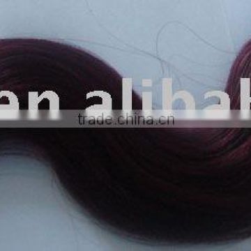 pre-bonded human hair extension/nail hair extension/nail-tip human hair /stick hair/keratin human hair extension/hair products