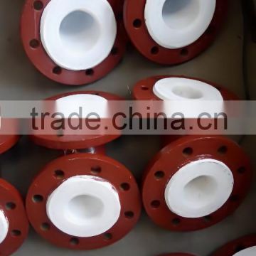 Selling High temperature resistant PTFE Lined Pipe Chinese Manufacturer