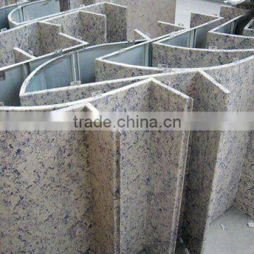 Exterior metal wall panel decoration(ISO9001,CE)