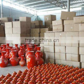 Chinese Porcelain Wine Bottle photo-6