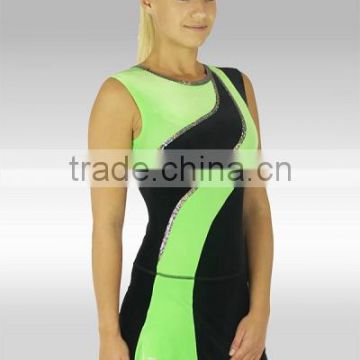 women custom sublimation uniform