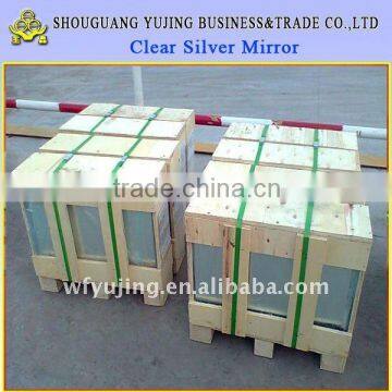 2-6mm Beautiful Frameless Silver Mirror,furniture Mirror photo-5