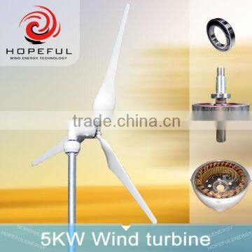 cheap axis wind turbine