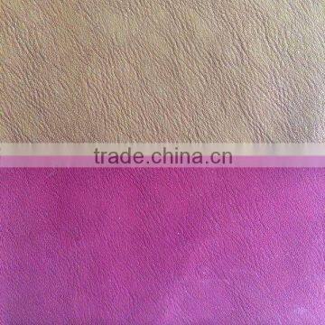 Yangbuck PU leather material for shoes upper usage