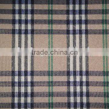 300D PVC coated Oxford Fabric- Tartant