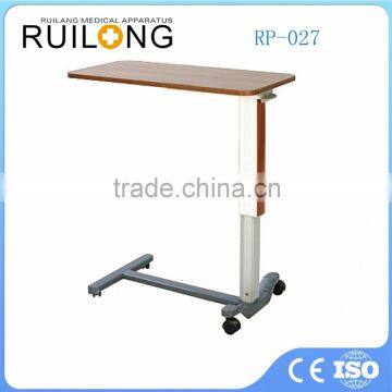 Durable Stainless Steel Medical Tray Table Trolley photo-3