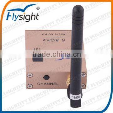 C450 Flysight RC306 FPV 5.8G 32CH AV Video Audio Wireless Receiver for UAV FPV Kit photo-4