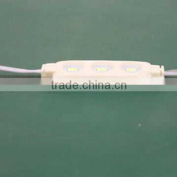 12V samsung 5630 constant current led module with lens