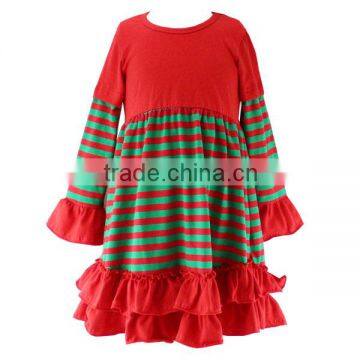 New Design Dress Children Frocks Designs Christmas Dresses Boutique Christmas Children dresses