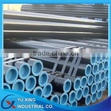 api 5l certification lsaw welded api oil steel tube