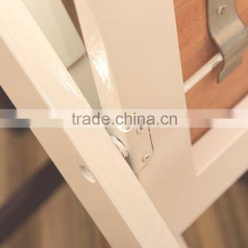 Solid Wood Folding Chair for Wedding photo-4