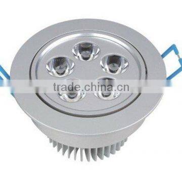 CE 5w LED celling light