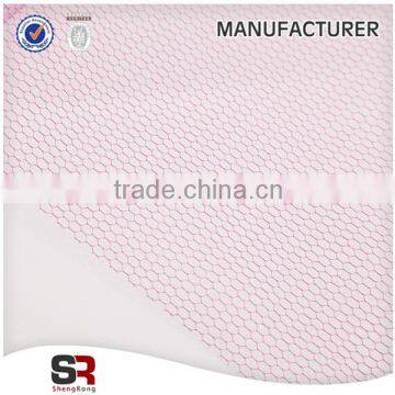 Dark Color Flower Wrap Hard Feeling Honeycomb Net photo-2