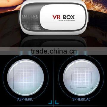 Movies Porn Passive 3d Glasses VR BOX 2.0V 3d Glasses Real Virtual photo-5