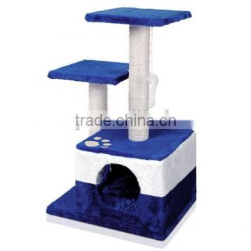 feature cat toy cat tree cat house