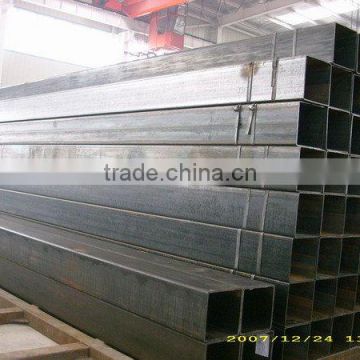 Rectangular Seamless Steel Pipe