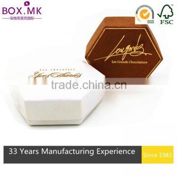 Valentine's Day Wedding Gift Packaging Rigid Paper Cardboard Paper Candy Box