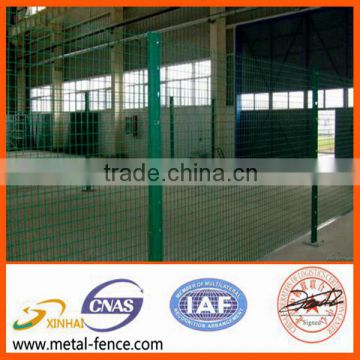 Wire mesh,steel front yard gate, welded wire fence panel