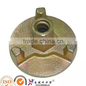 D15 Formwork Flange Wing Nuts Supplier