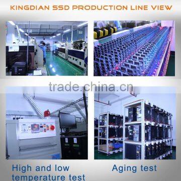 Kingdian New MLC 2.5 '' Size and Internal Type Sata SSD 8GB for Laptop photo-6