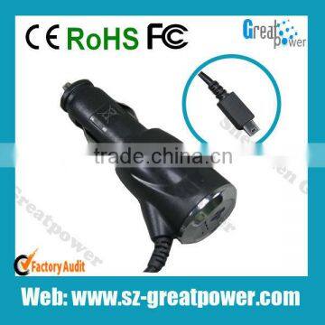 5V 1.2A Car Charger Manufacturer & Supplier& Exporter