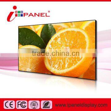 Ipanel ultra narrow bezel samsung lcd video wall46" 55"