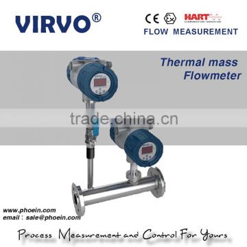 argon flow meter / natural gas flow meter