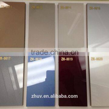 Acrylic MDF Panel for Kitchen Cabnet Door