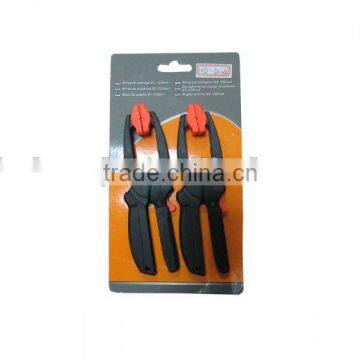 2pcs quick spring clamp