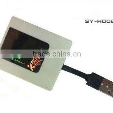 High-Speed 4-Port USB Hub