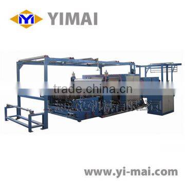 Nonwoven bag laminating compound machine