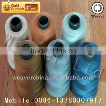 dyed sewing thread 40 2 4000yards